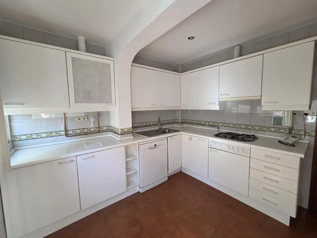 Wohnung zur Miete in Calle de Cavanilles, Pacífico