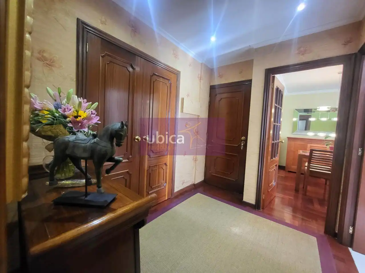 Flat with lift for sale in Sardoma - Castrelos, imagen 19