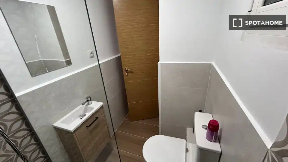 Habitació a Zofio