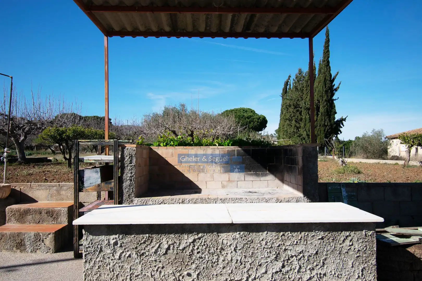 Garten von Country house zum Verkauf in Ontinyent mit Terrasse