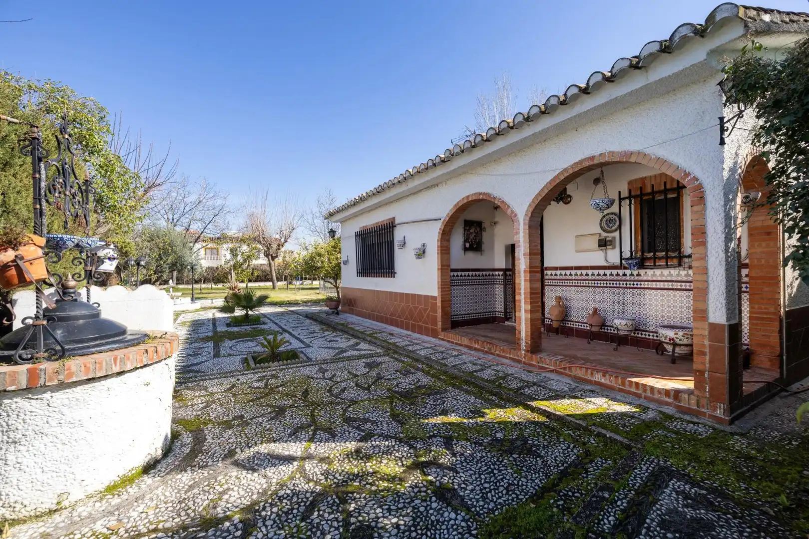 Chalet con piscina en venta en Ogíjares, imagen 2