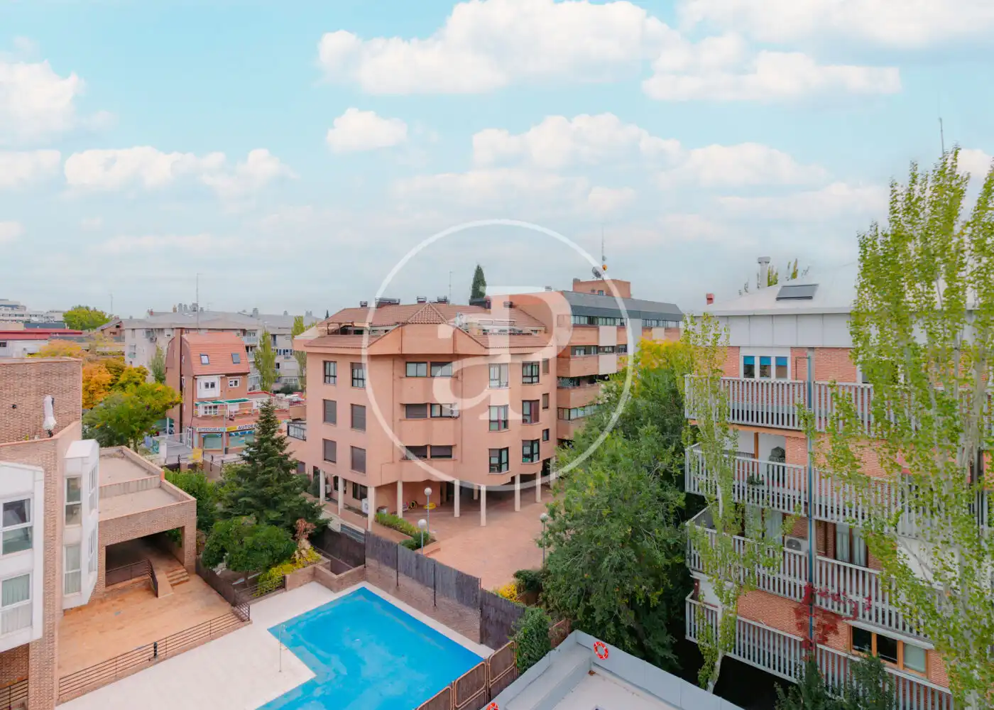 Wohnung mit Aufzug zur Miete in C. de José Silva, imagen 35