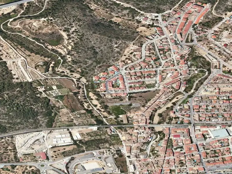 Vista exterior de Pis en venda en Roda de Berà