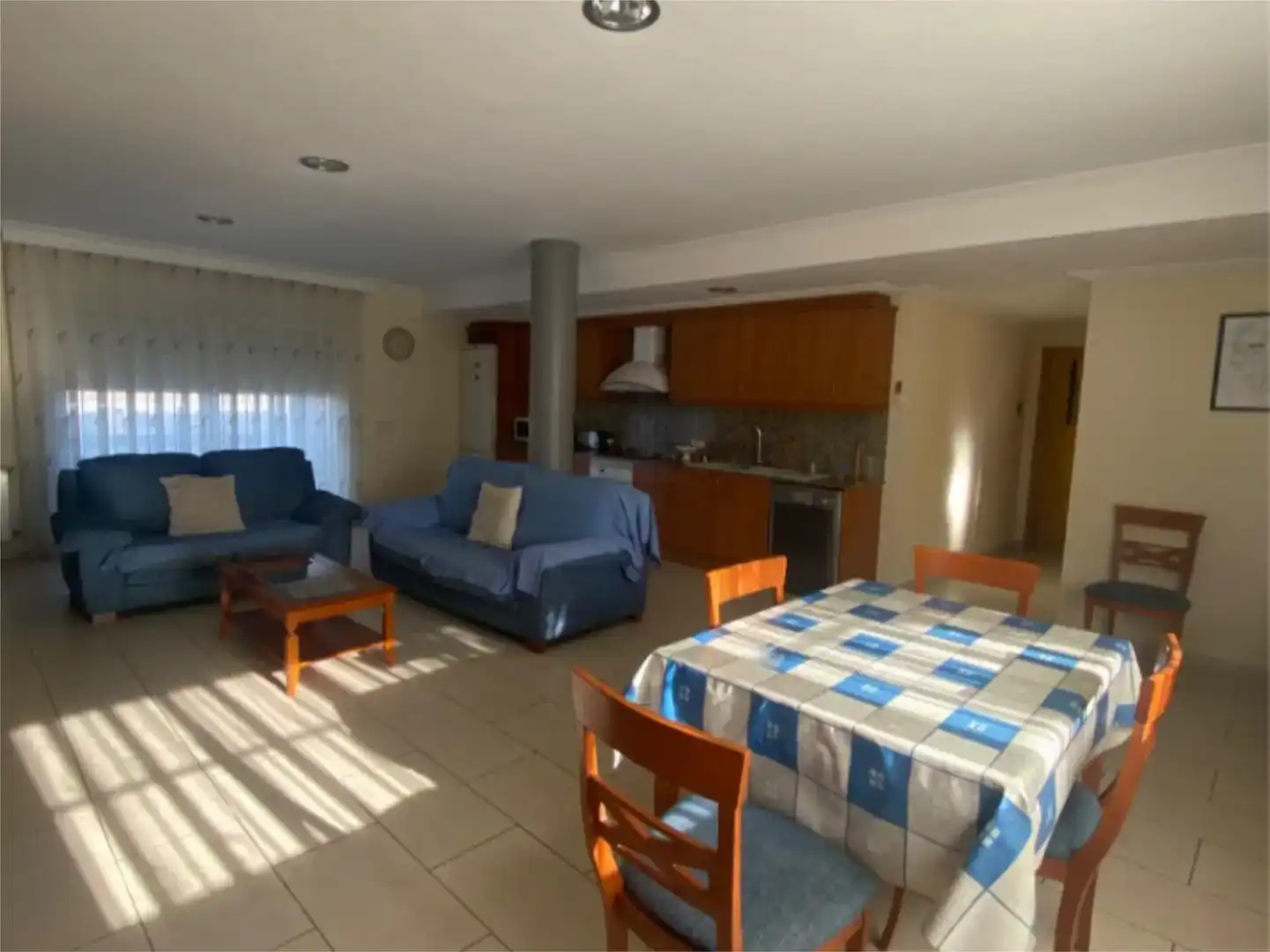 Sala d'estar de Casa o xalet en venda en Vilamalla amb Aire condicionat i Piscina