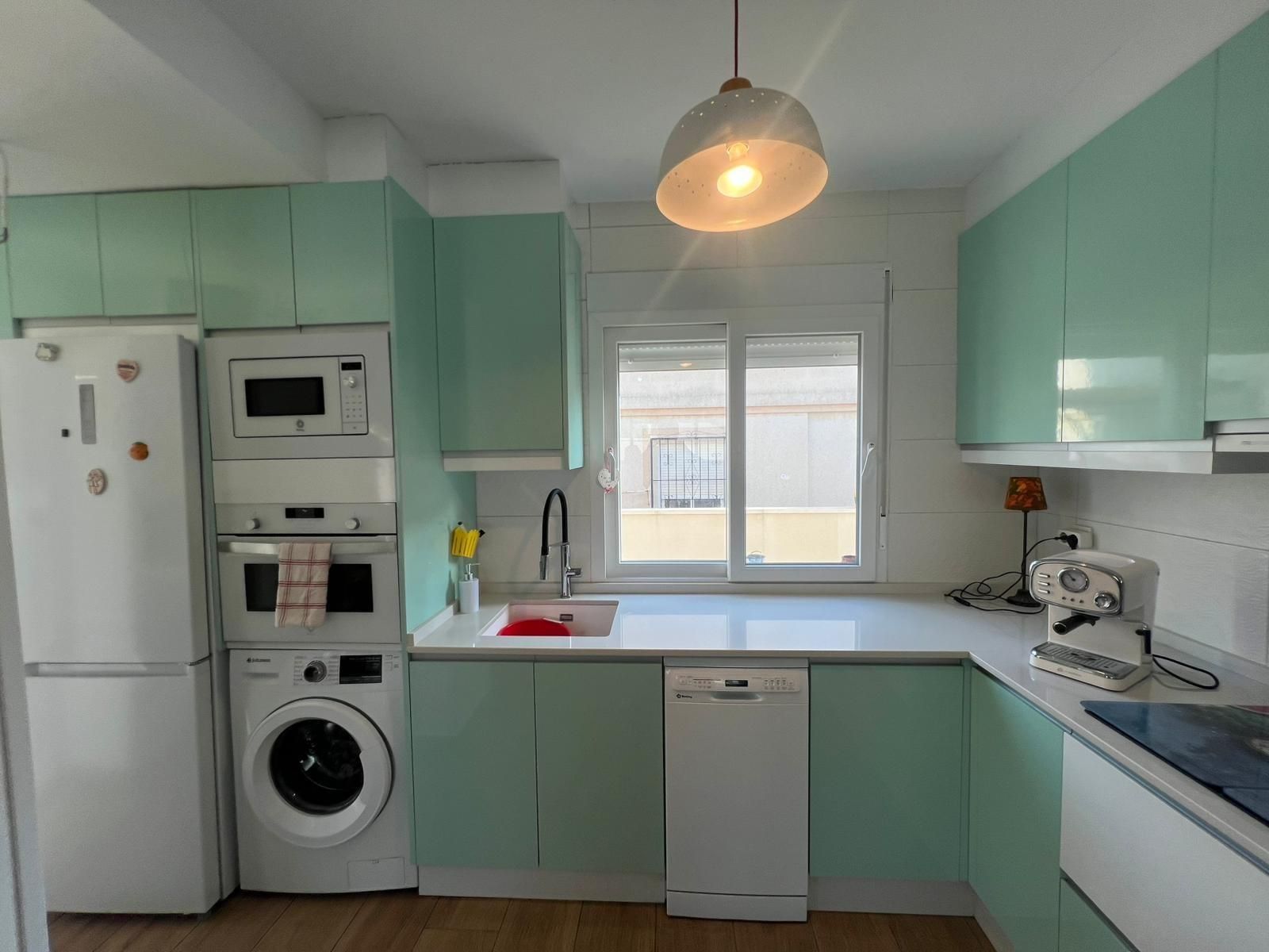 Kitchen of House or chalet for sale in Torrevieja