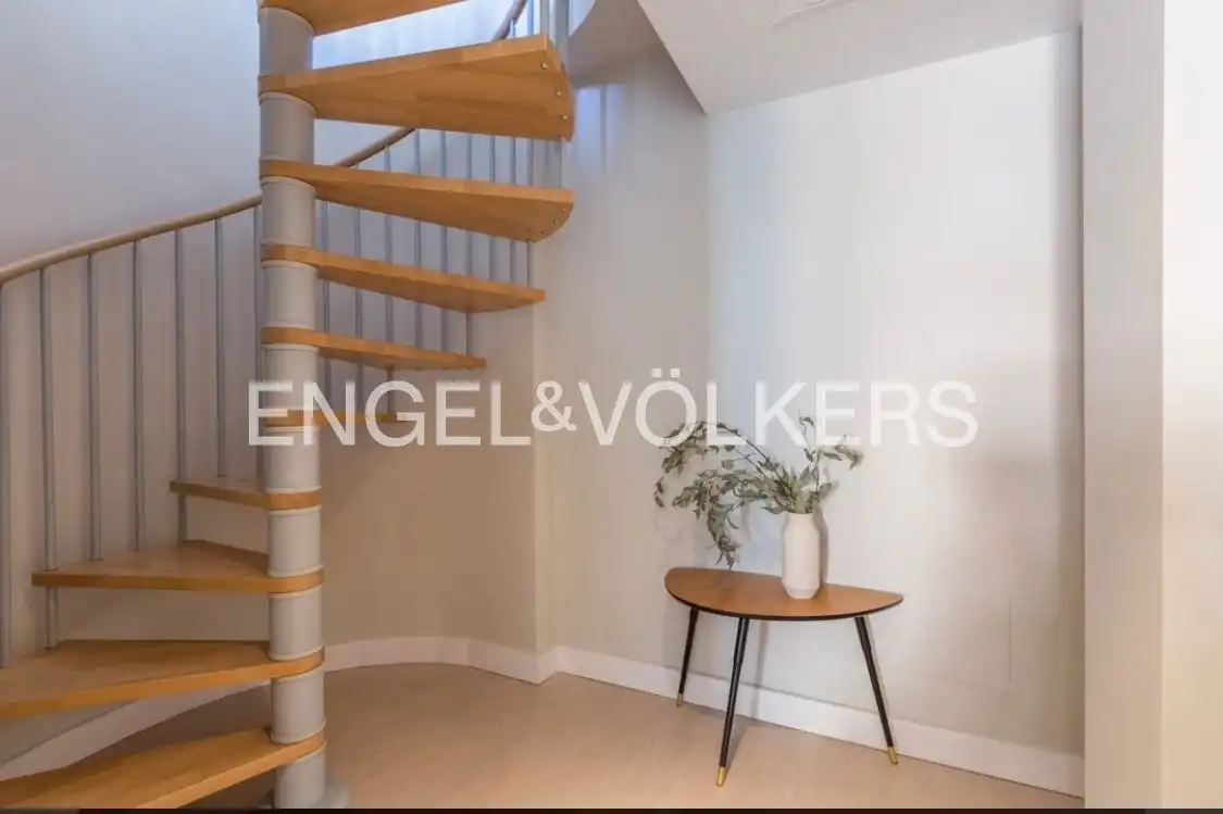 Estudio en venta en Madrid con Aire acondicionado, Calefacción y Terraza