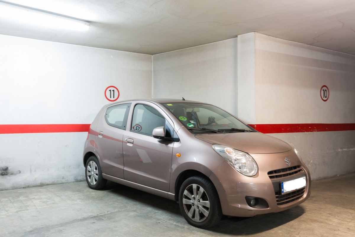 Garage zum Verkauf in Carrer de Mallorca, Dreta de l'Eixample, Eixample