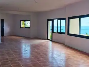 Menjador de Casa o xalet en venda en Frontera amb Jardí privat, Terrassa i Traster