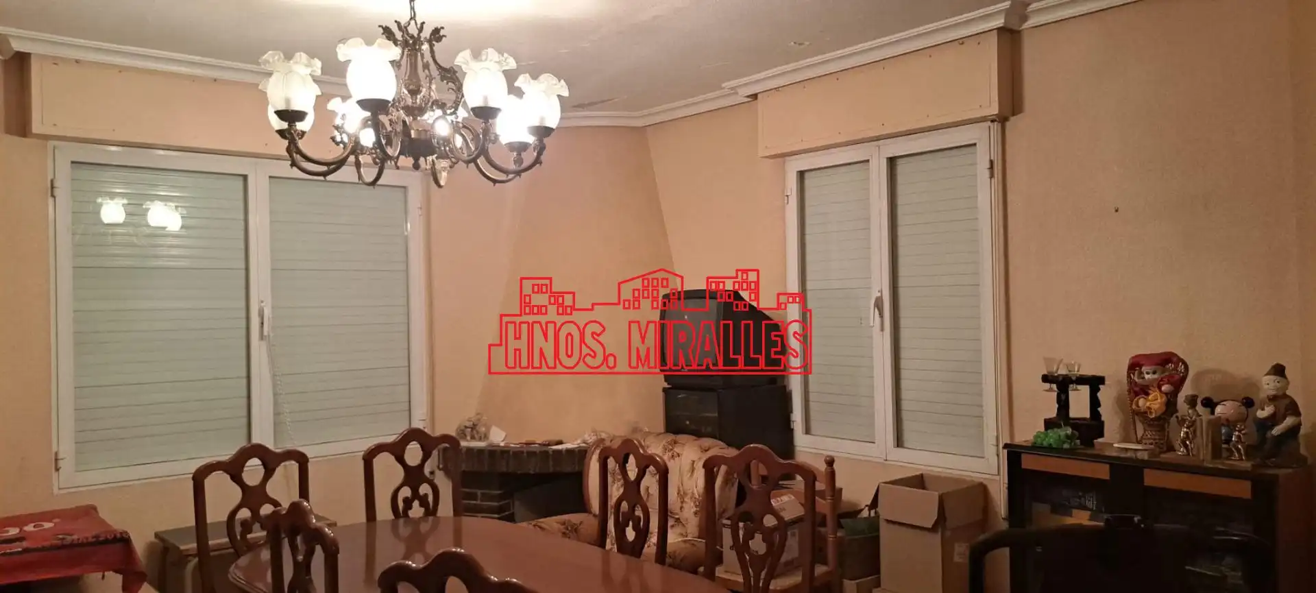 Dining room of Houses for sale in Elche / Elx  with Private garden, Terrace and Storage room