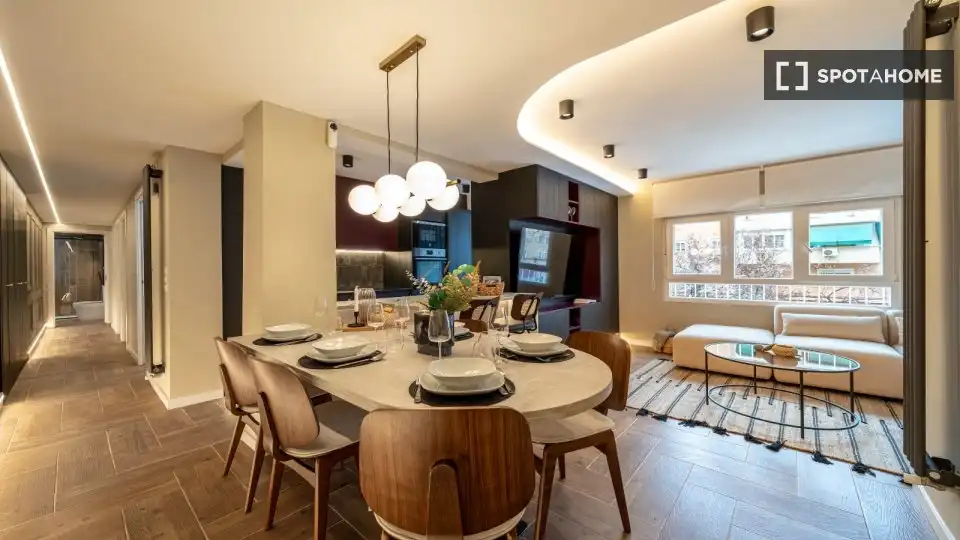 Wohnung zur Miete in Madrid, Madrid