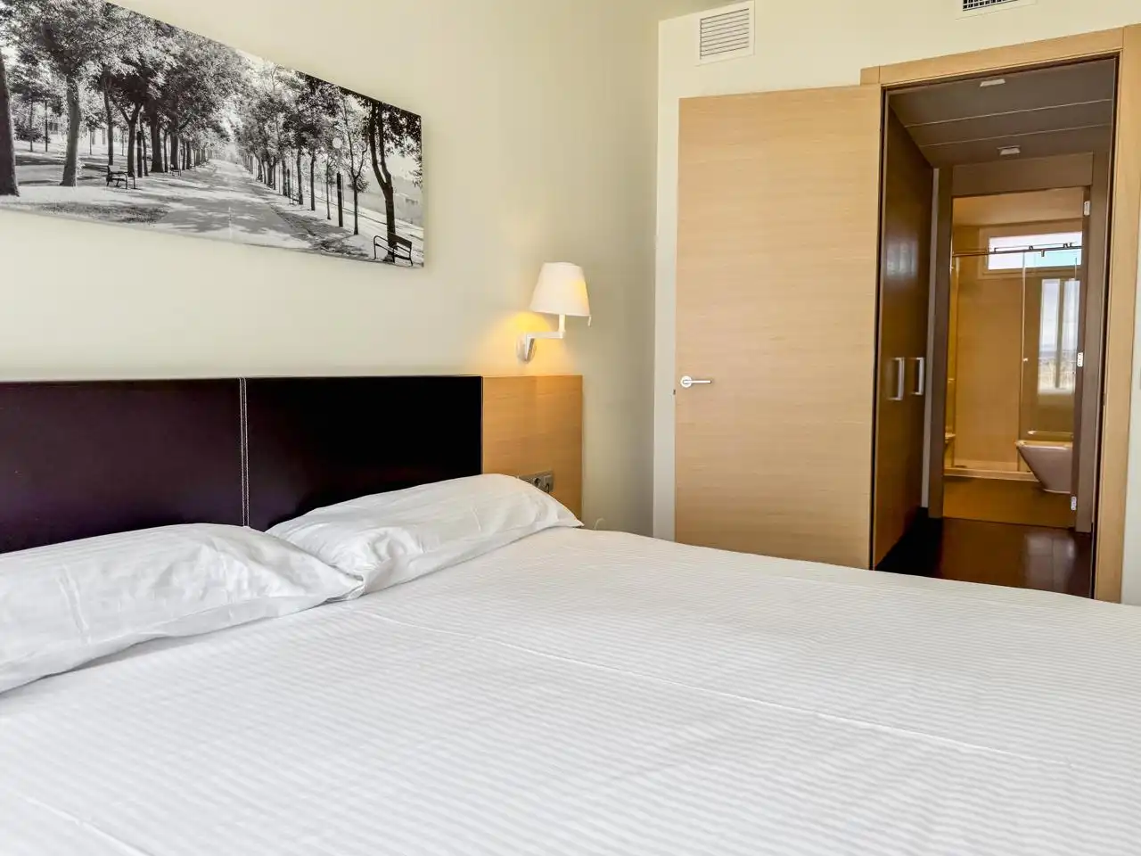 Bedroom of Flat for rent in Vitoria - Gasteiz
