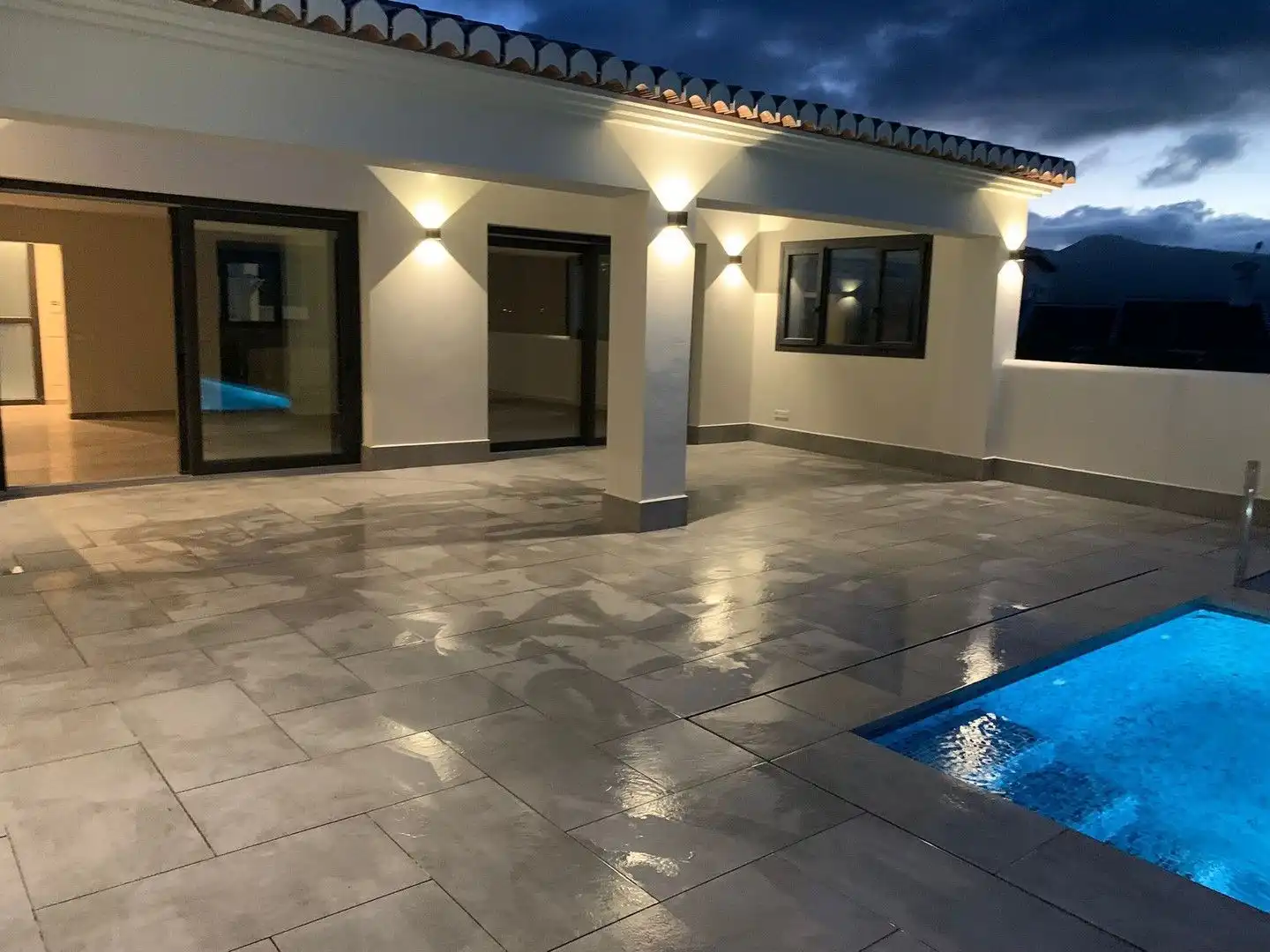 Terrace of Houses for sale in Jávea / Xàbia  with Air Conditioner, Terrace and Storage room