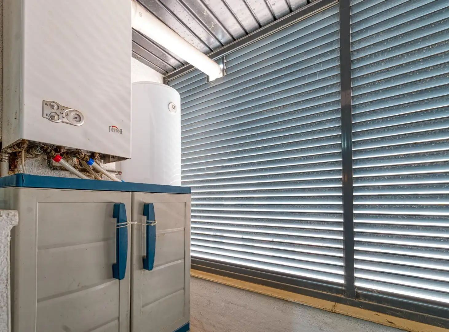 Terraza de Piso en venta en Yebes con Aire acondicionado, Calefacción y Jardín privado