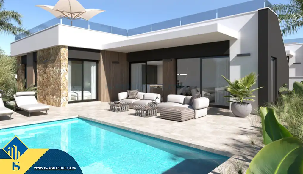 Haus mit Pool zum Verkauf in Rojales