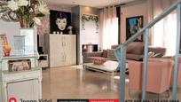 Living room of Single-family semi-detached for sale in Begues  with Terrace