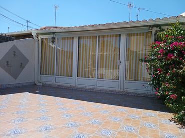 Adossat amb jardí en venda a Calle Maestro Gabriel Pardo Zapata
