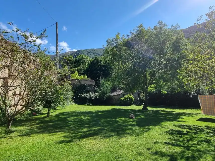 Casa rústica amb jardí en venda a Aldea Urdanta 35, imagen 8