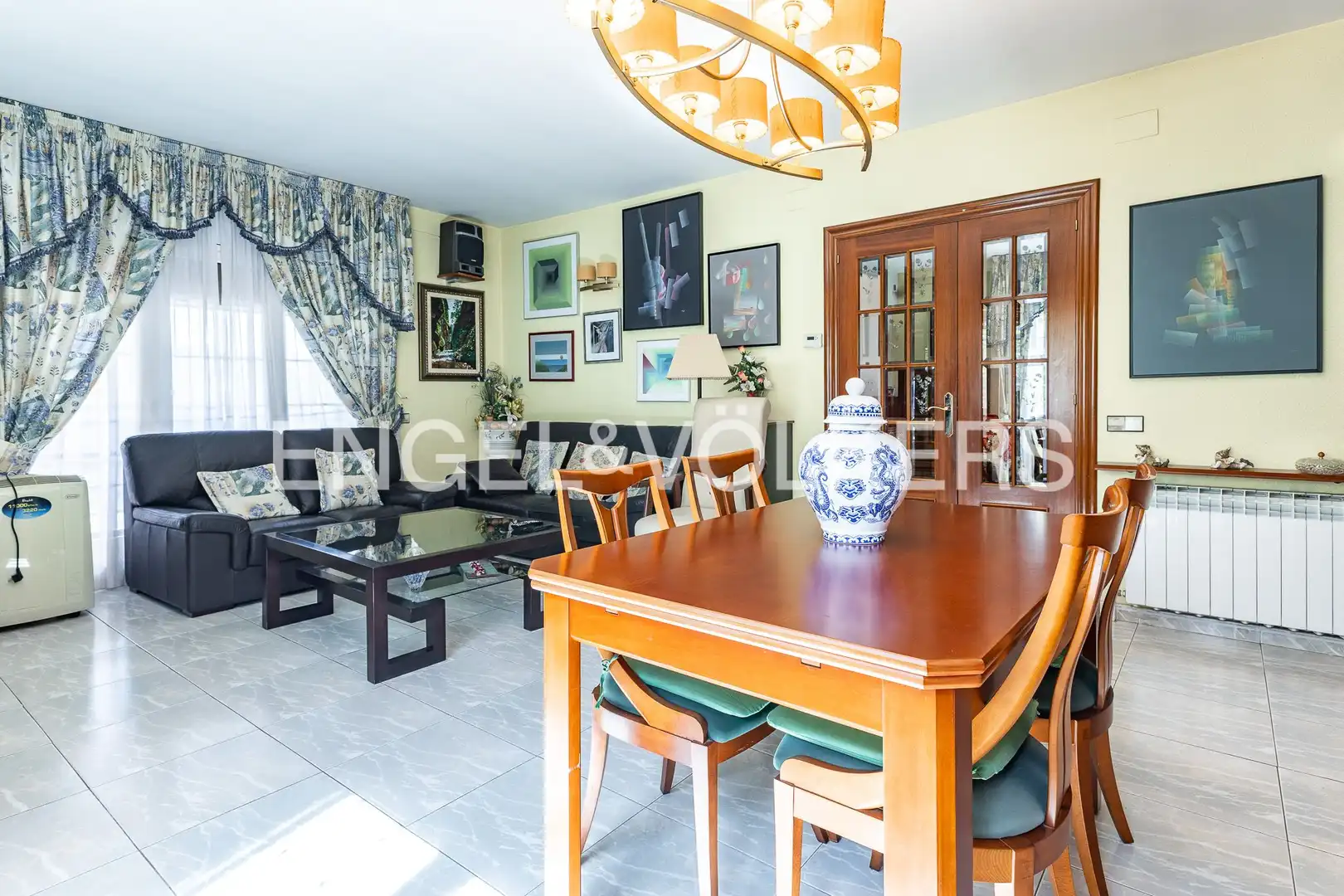 Casa con jardín en venta en Sant Fost de Campsentelles, imagen 9