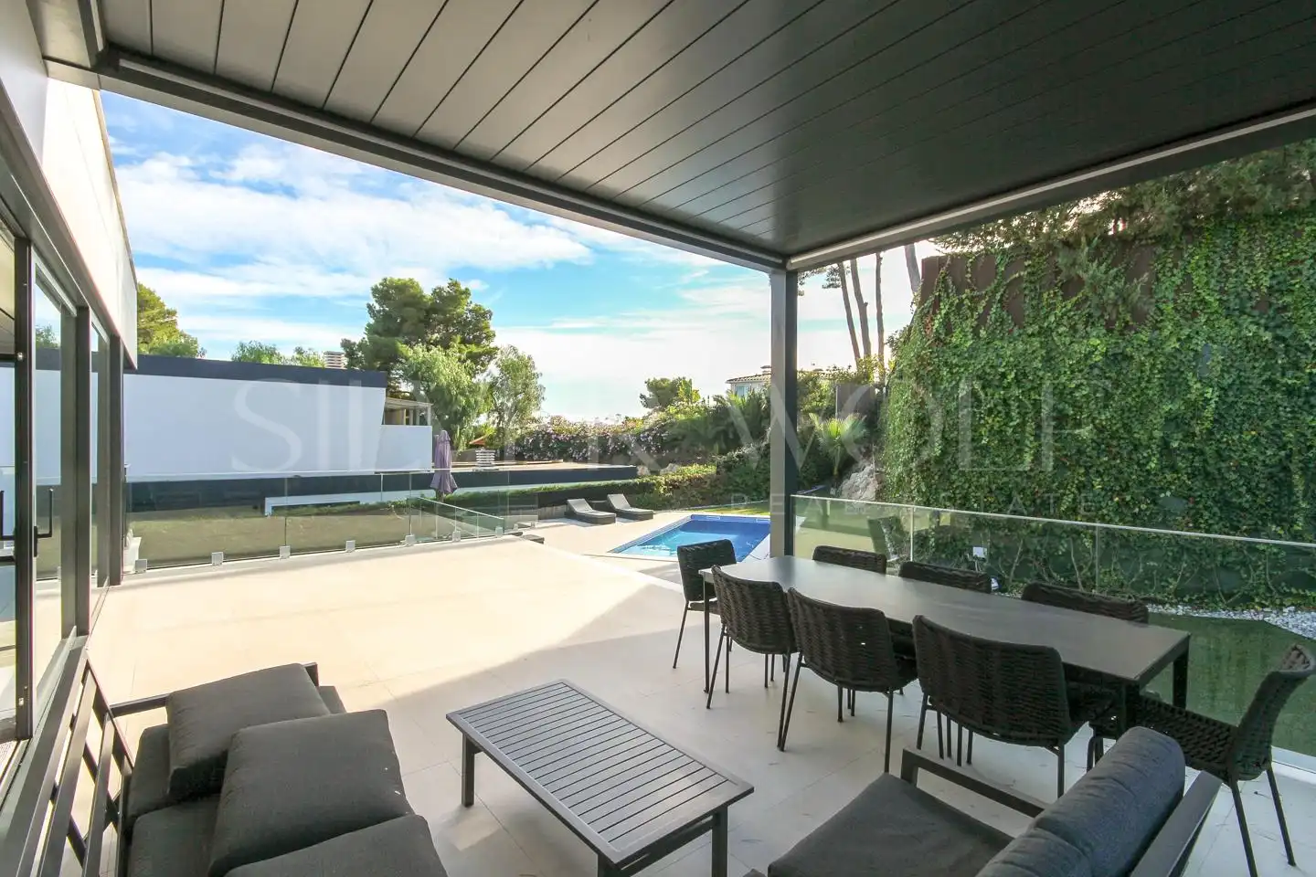 Terrace of Houses for sale in Castelldefels  with Air Conditioner, Heating and Private garden