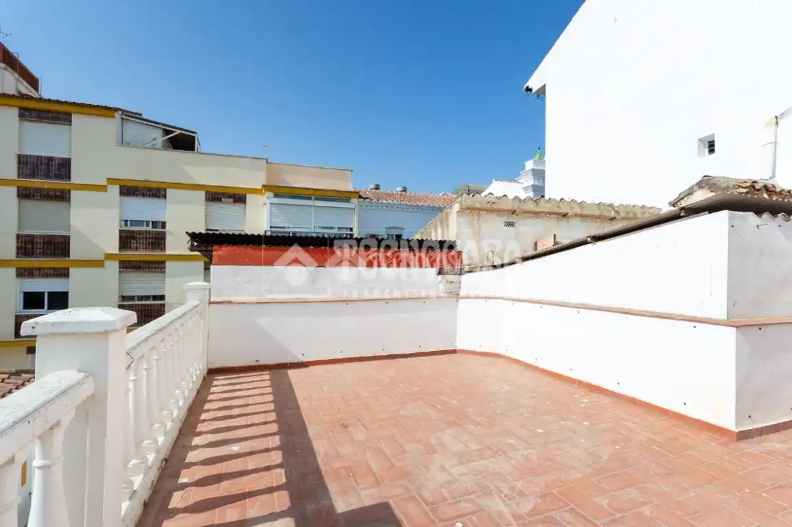 Terrassa de Casa adosada en venda en Vélez-Málaga amb Terrassa