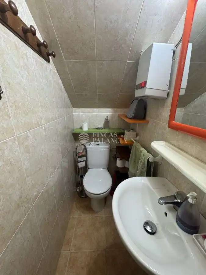 Baño de Casa o chalet en venta en Soneja con Aire acondicionado, Calefacción y Terraza
