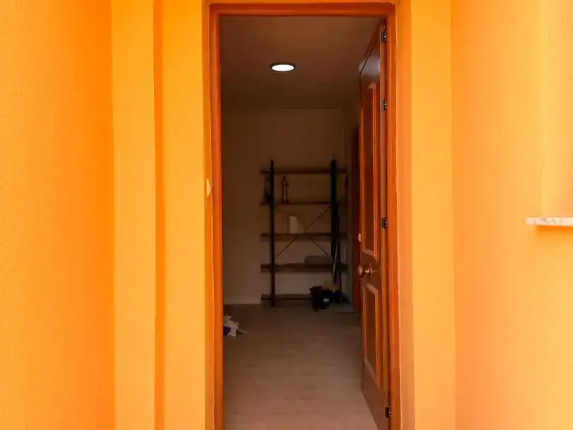 Dúplex de lloguer en El Pinós / Pinoso amb Jardí privat, Parquet i Moblat