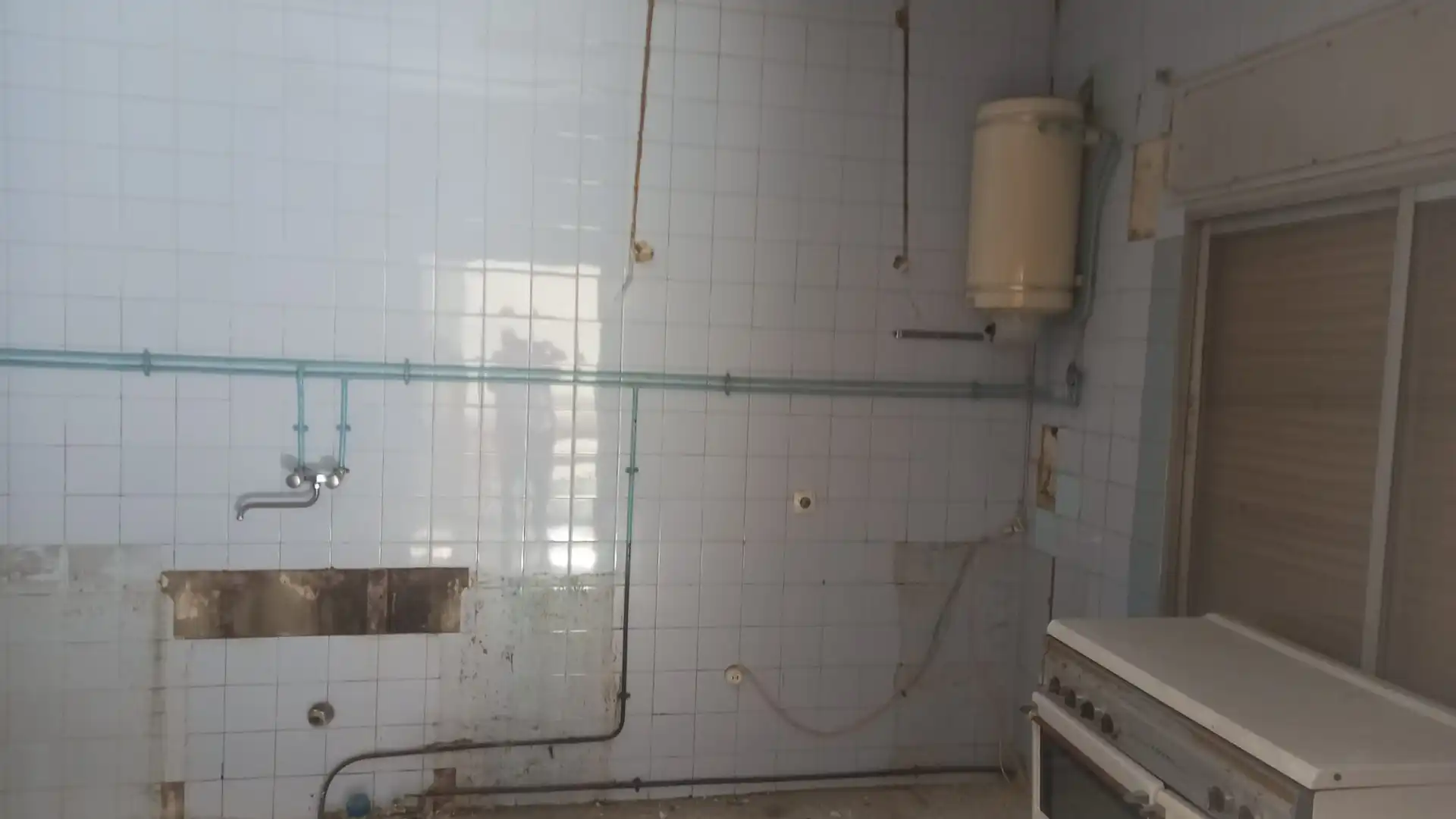Cuina de Casa o xalet en venda en Chinchón amb Piscina