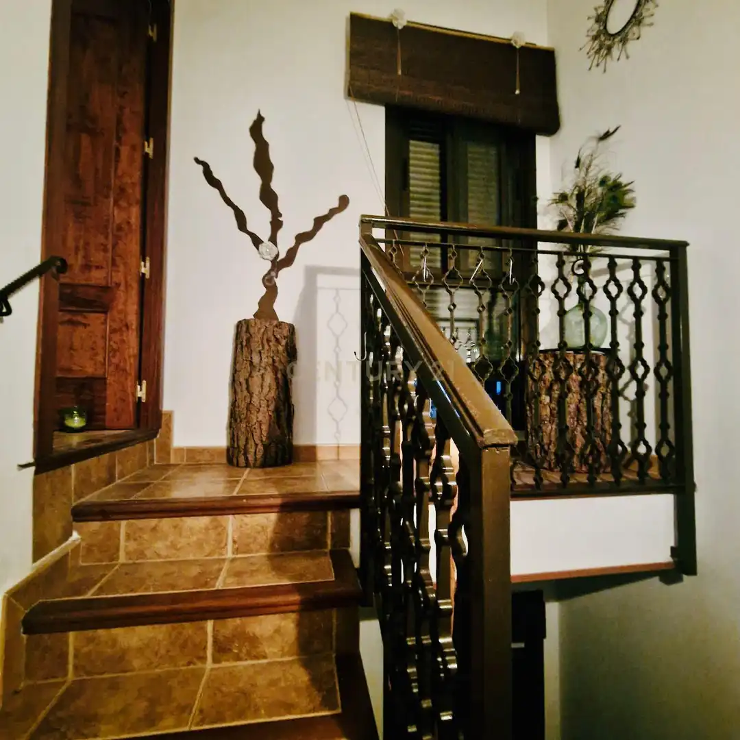 Casa o xalet en venda en Erustes amb Aire condicionat