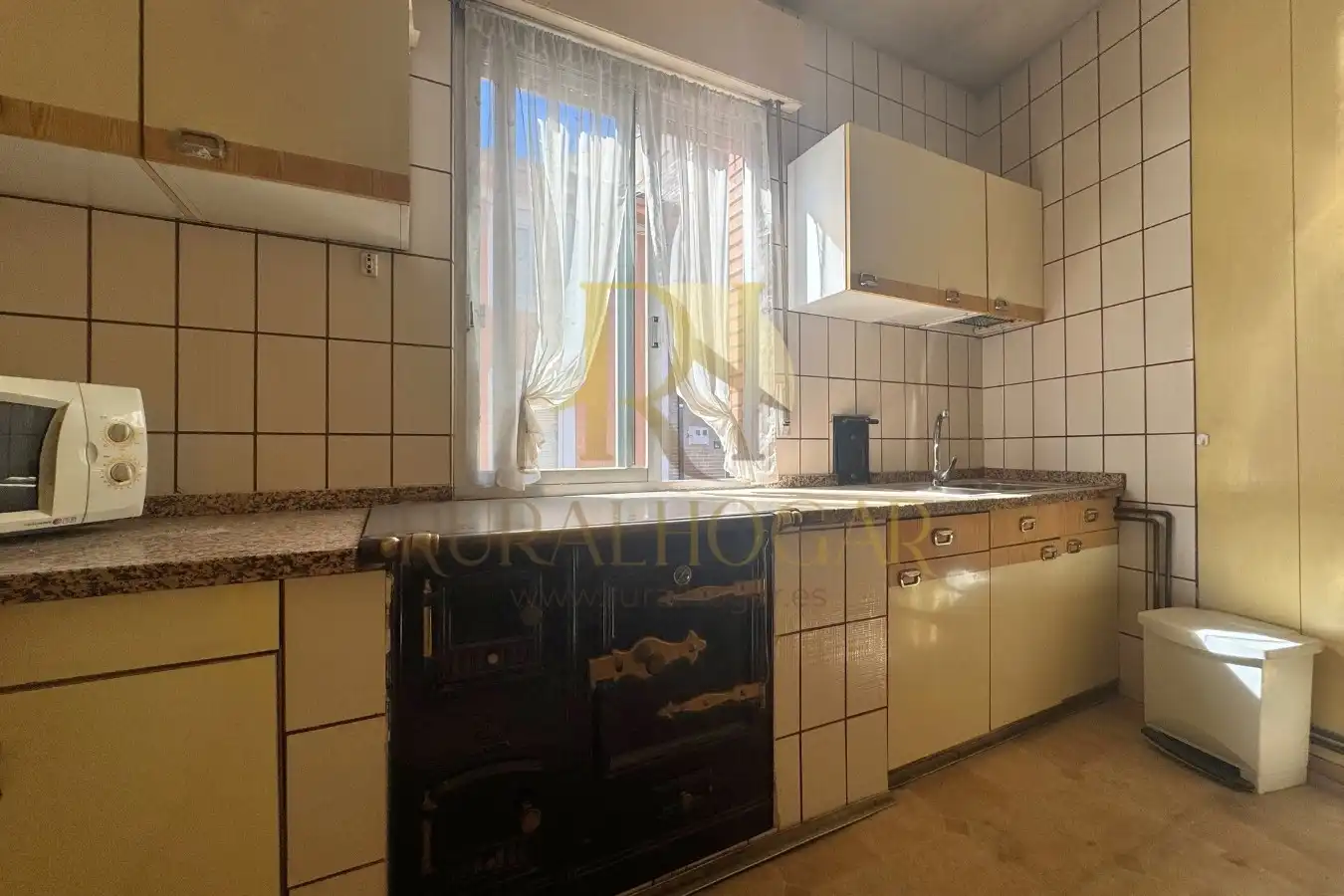 Cocina de Casa o chalet en venta en Turcia con Calefacción, Horno y Microondas