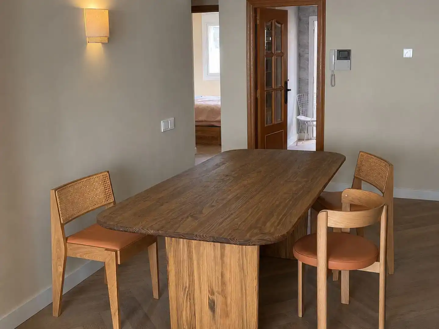 Comedor de Piso de alquiler en Son Servera con Aire acondicionado