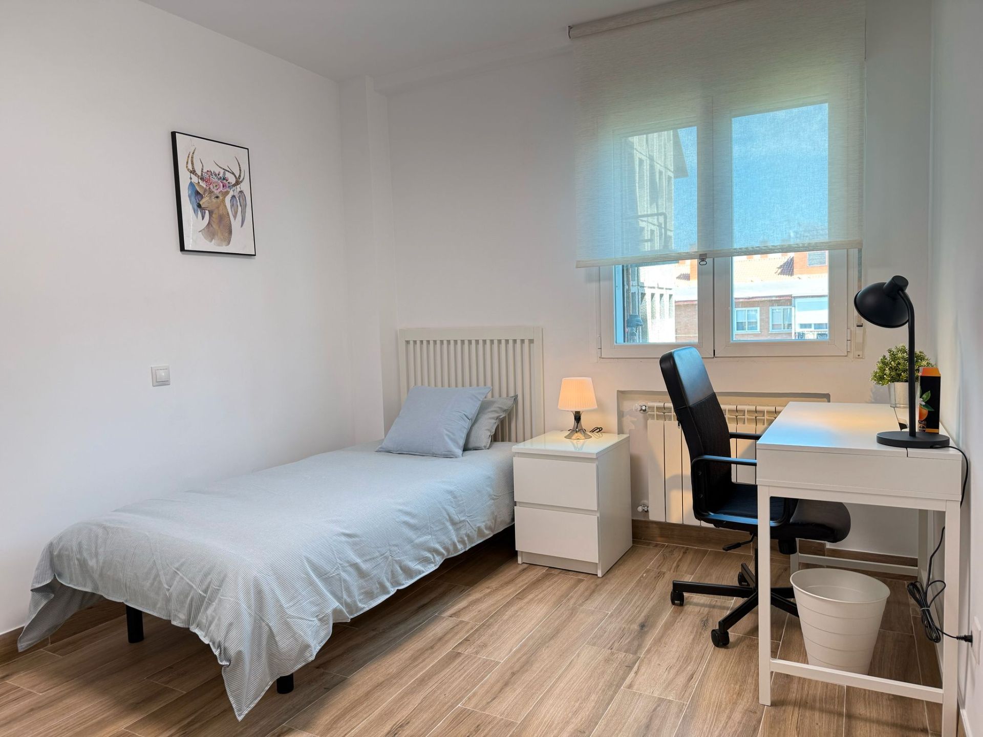 Piso para compartir en Calle Acuario, 28, Casco Histórico de Barajas