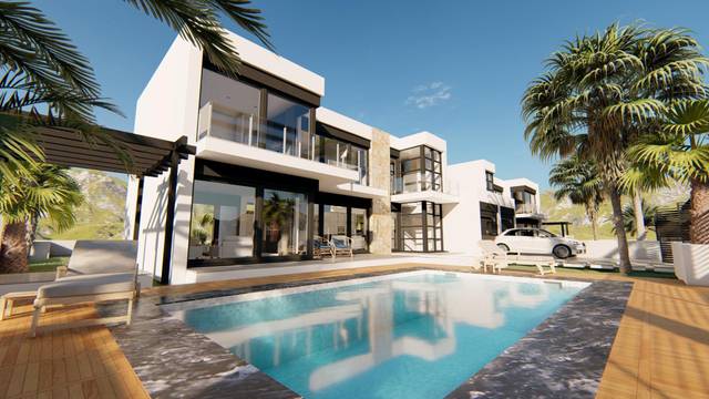 Casa-chalet en Venta en Les Tres Cales