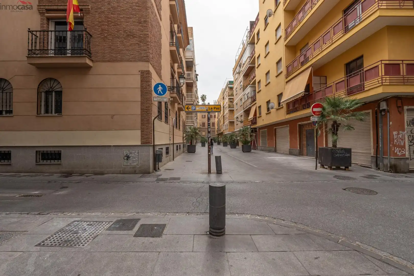 Wohnung zur Miete in Calle BUENSUCESO, 40, Centro - Sagrario