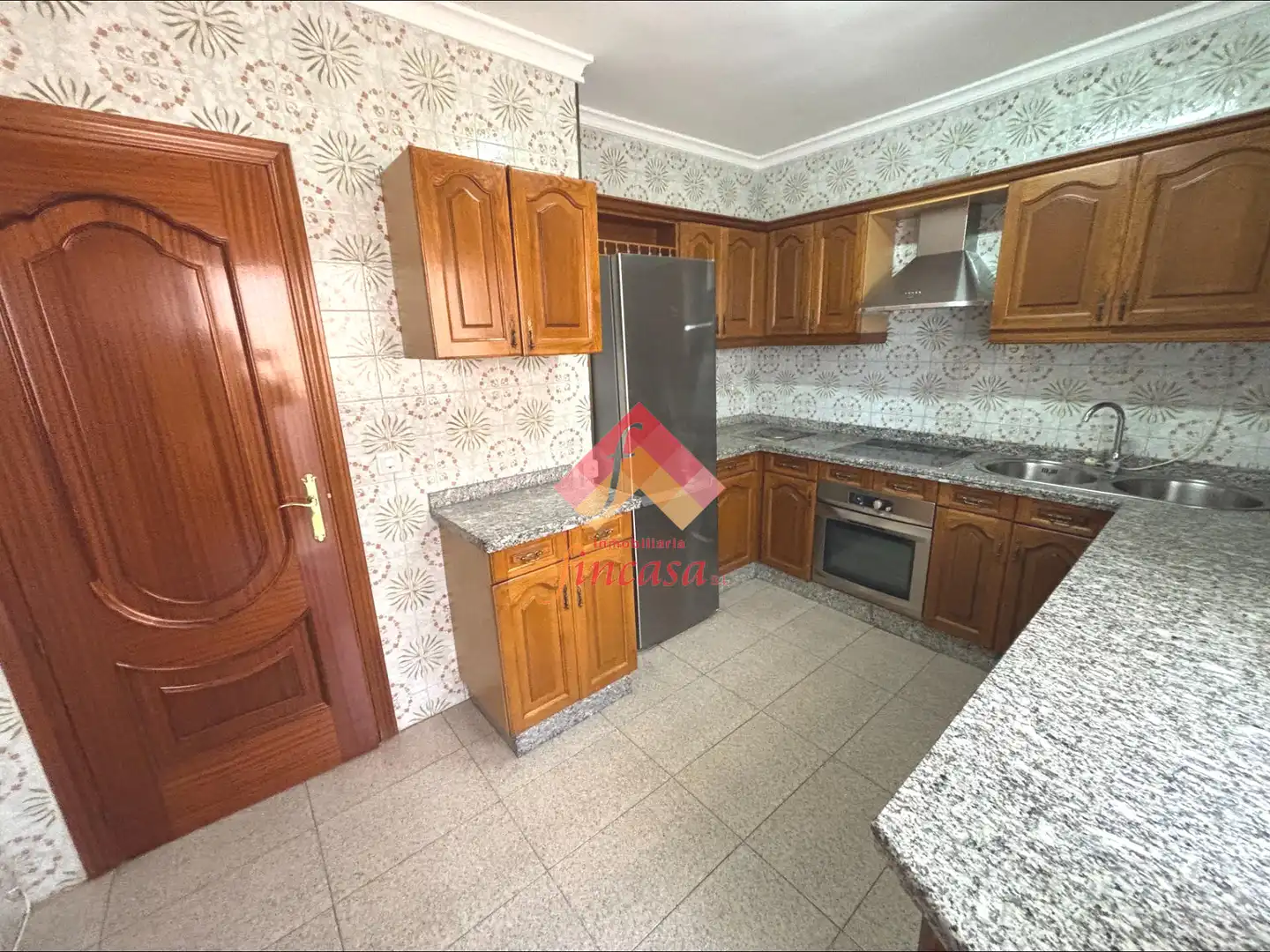 Cocina de Piso en venta en Ronda con Terraza y Trastero
