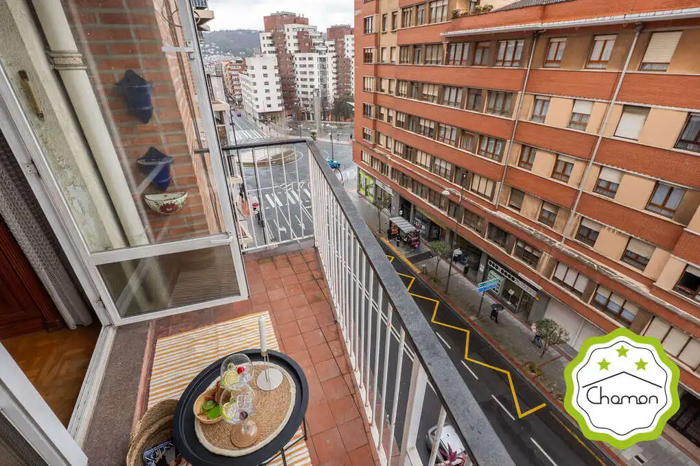 Pis amb terrassa en venda a Errekalde, imagen 44