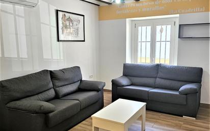 Living room of Duplex to rent in  Cádiz Capital  with Air Conditioner