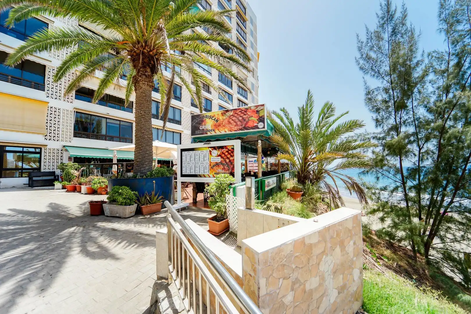 Ground floor for sale in Mogán