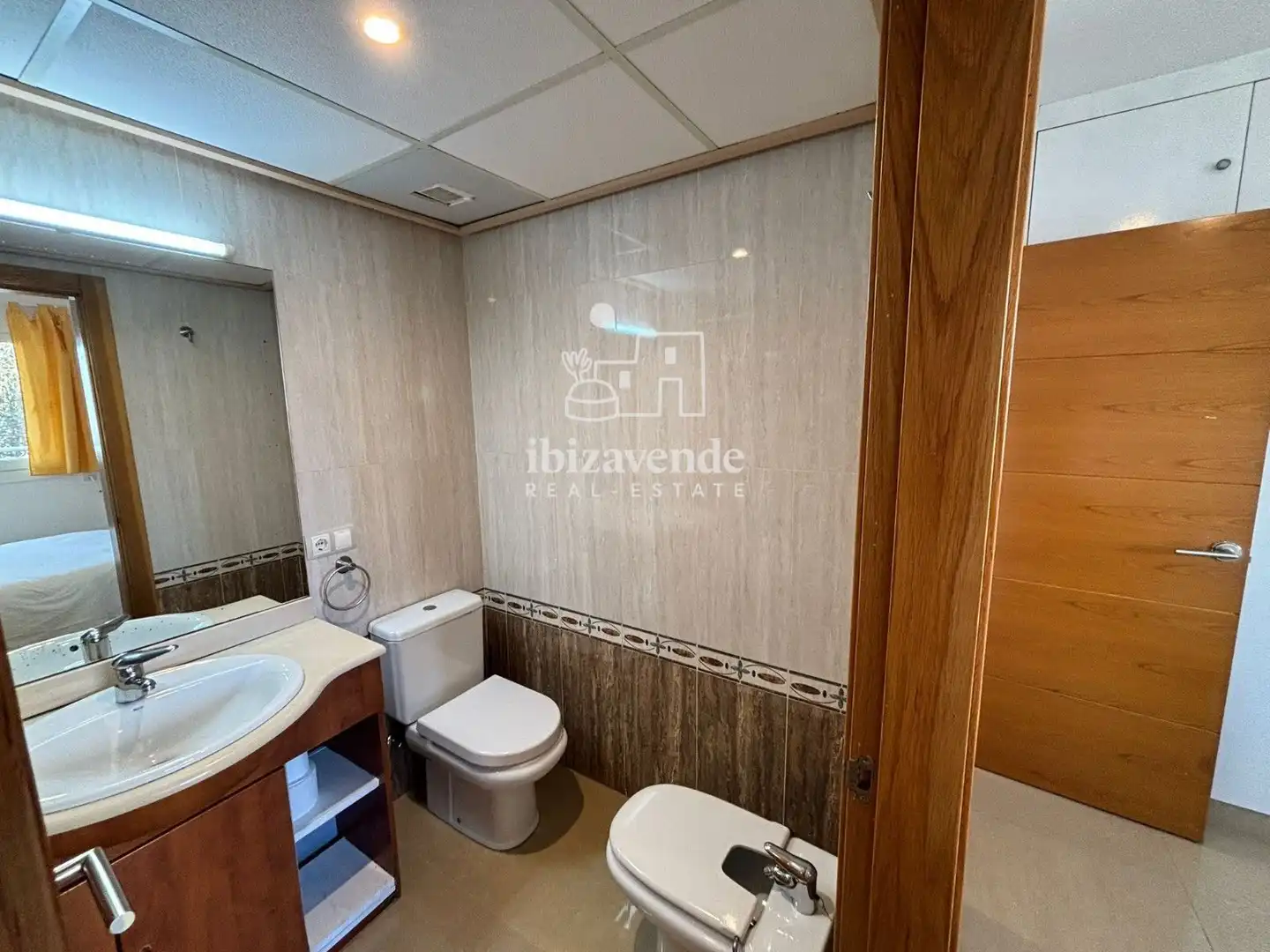 Flat for rent in Pere Matutes Noguera, Ses Figueretes - Platja d'en Bossa - Cas Serres