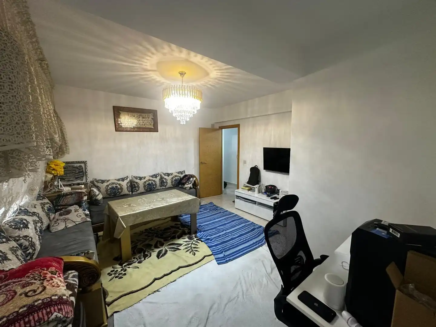 Piso con ascensor en venta en Casco Urbano
