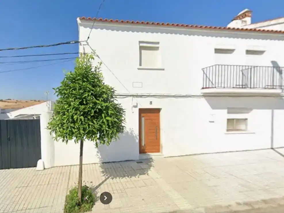 Vista exterior de Pis en venda en Olivenza