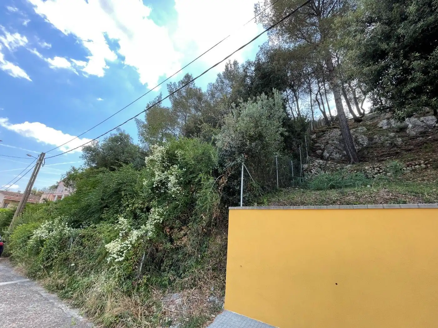 Residencial en venta en La Palma de Cervelló