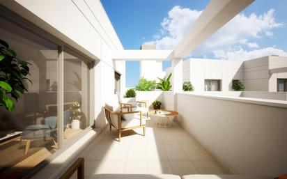 Terrace of Attic for sale in Mijas  with Terrace
