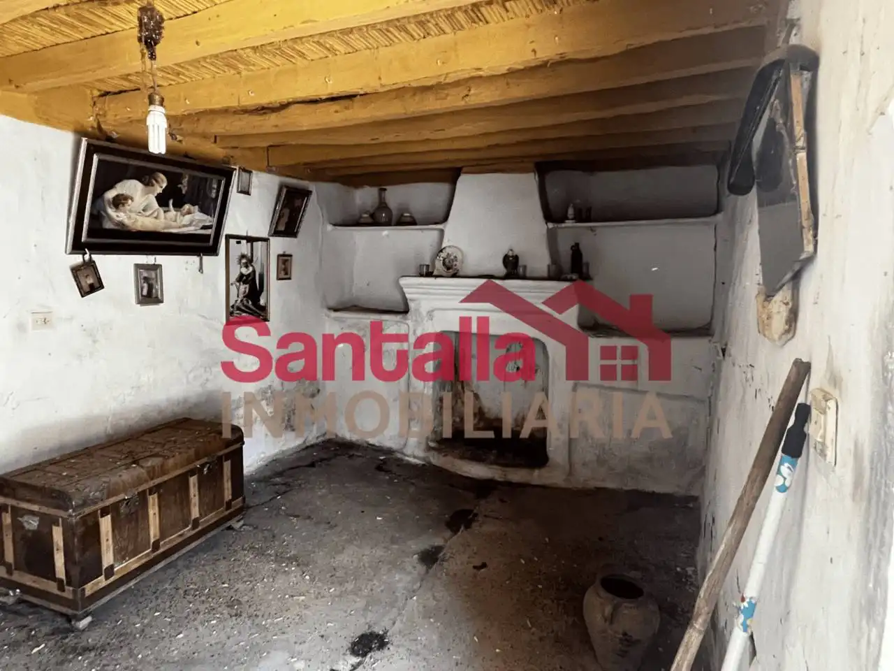 Kitchen of Country homes for sale in Almuñécar  with Private garden