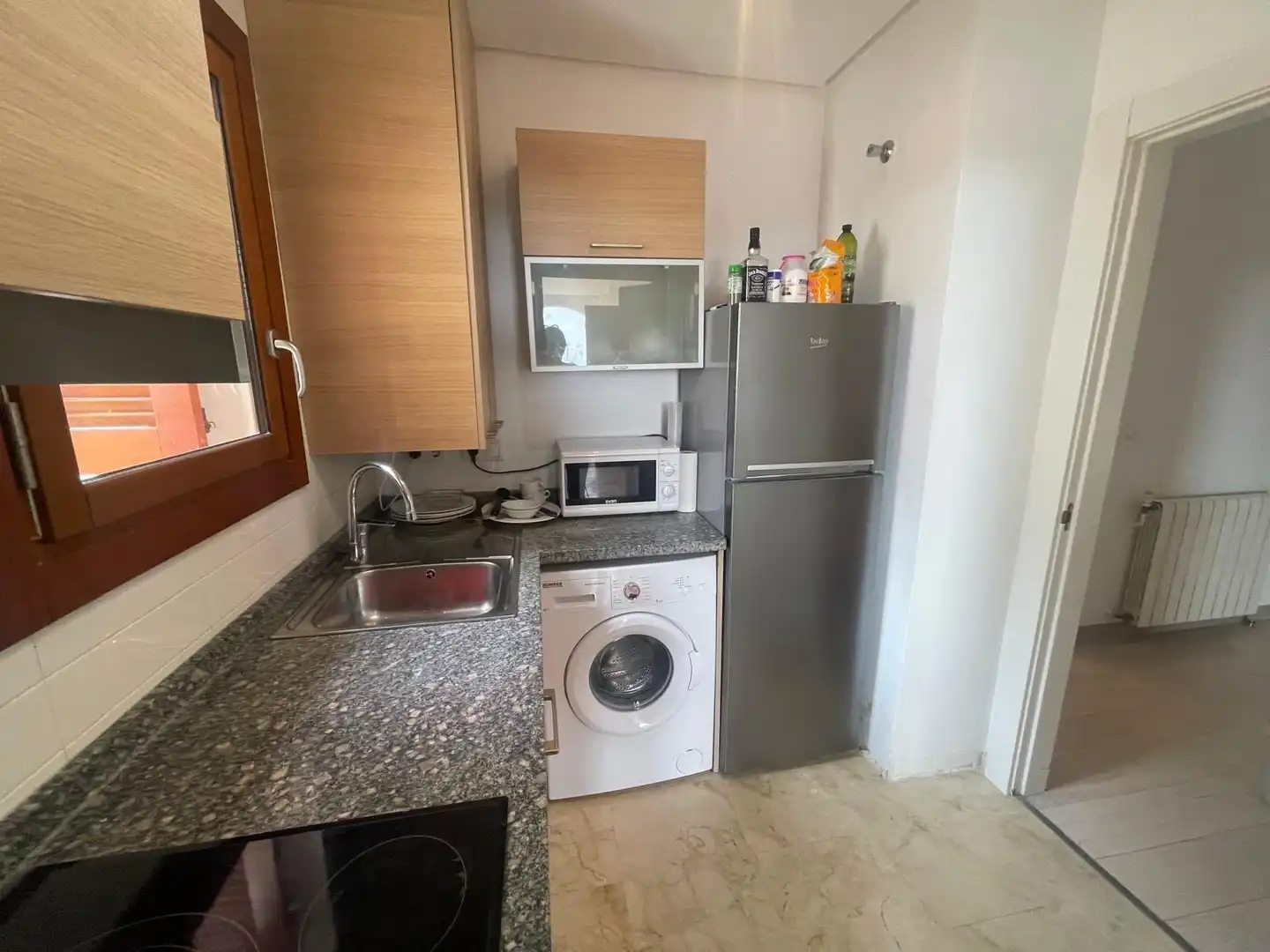 Apartament amb piscina en venda a Campo de Murcia, imagen 5