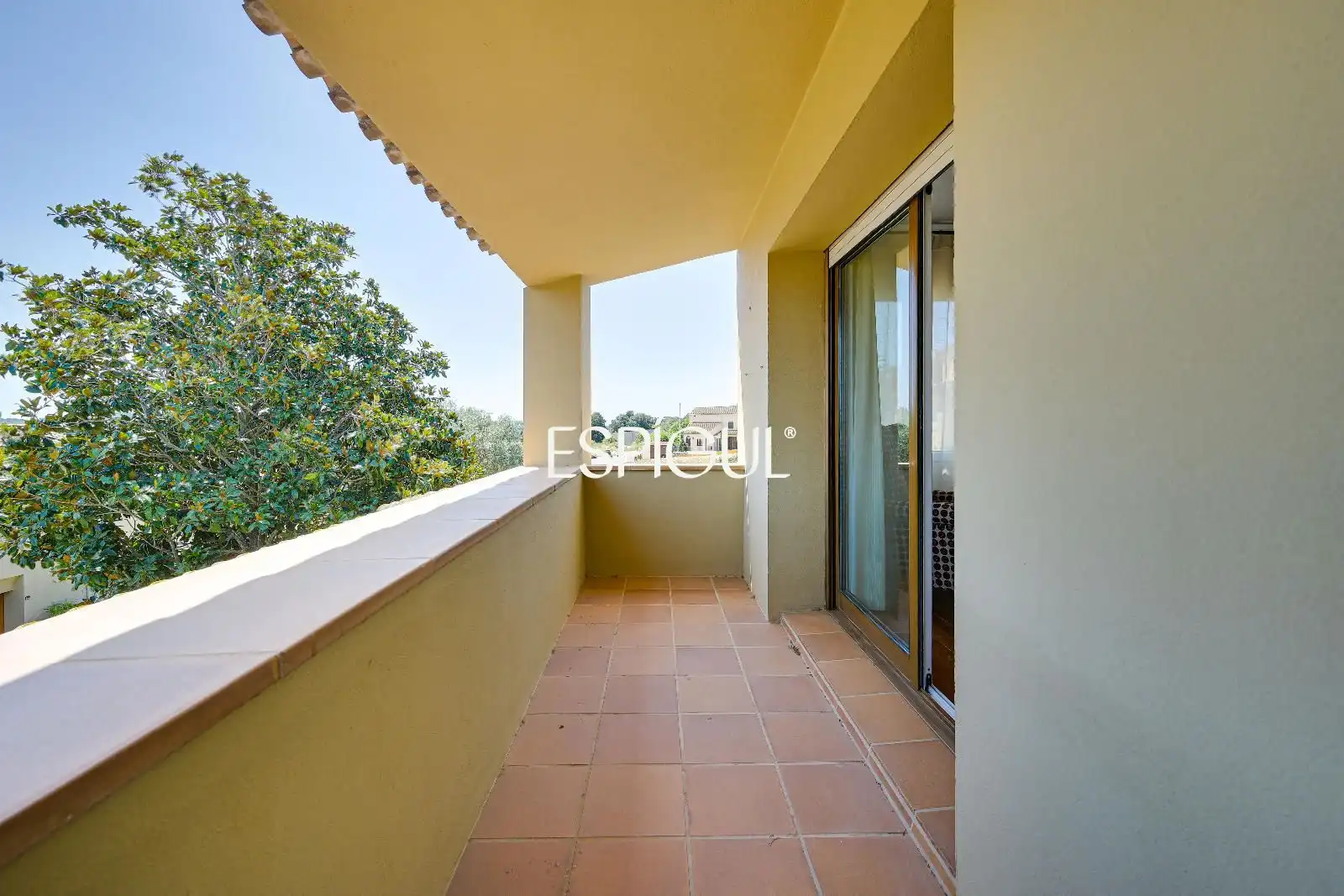 Terraza de Casa o chalet en venta en Mont-ras con Aire acondicionado, Calefacción y Parquet