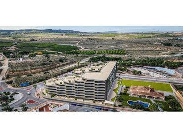 Apartament amb piscina en venda a San Miguel de Salinas