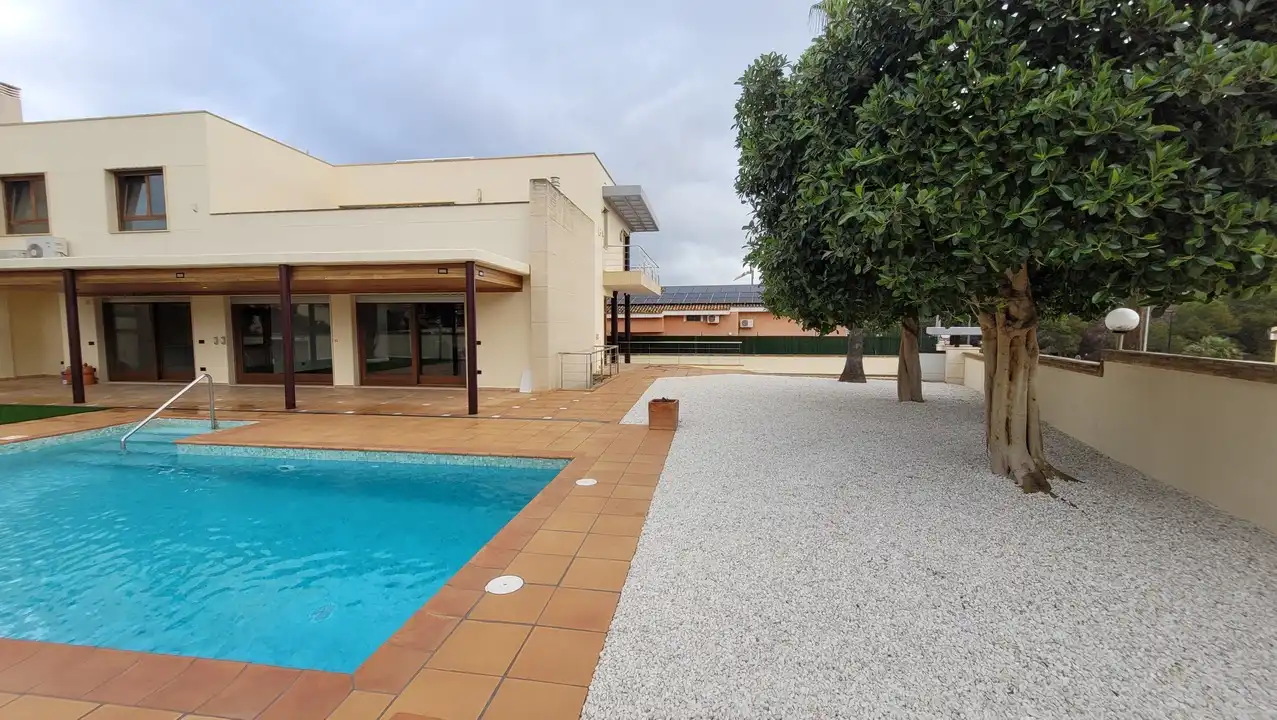 Villa con piscina in vendita a L'Albir, imagen 5