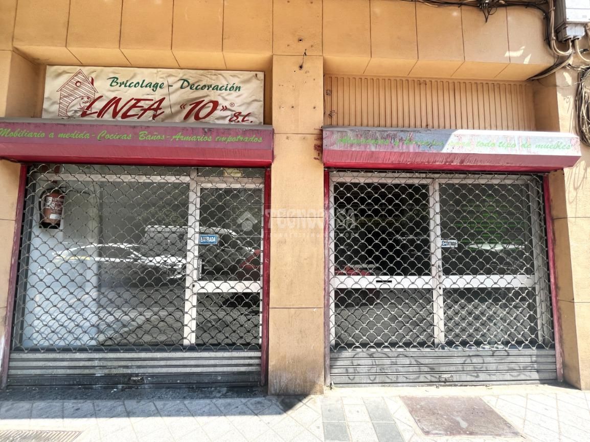 Exterior view of Premises to rent in Valladolid Capital