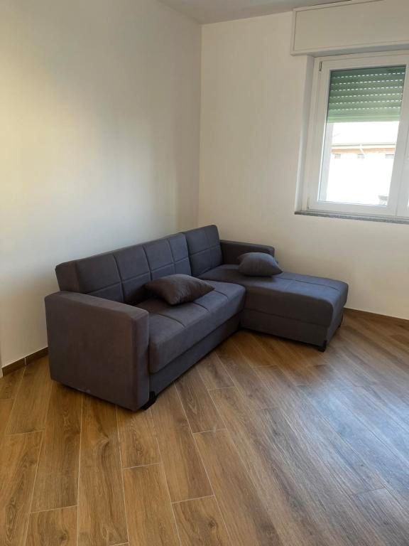 Sala d'estar de Pis de lloguer en Mataró amb Moblat i Es permeten mascotes