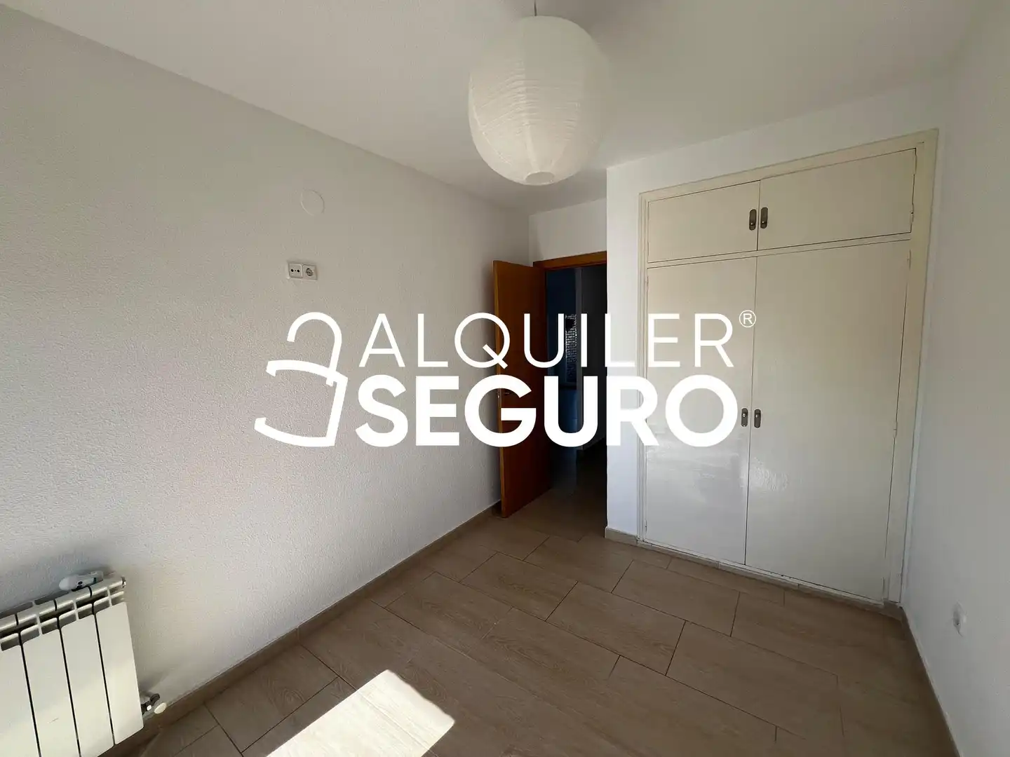 Schlafzimmer von Wohnung zur Miete in Colmenar Viejo mit Heizung, Terrasse und Schwimmbad